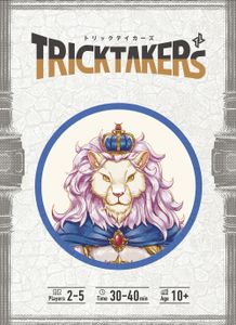 Tricktakers box art
