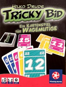 Tricky Bid box art