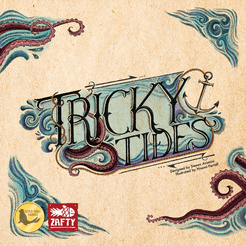 Tricky Tides box art