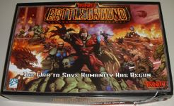Trinity: Battleground box art
