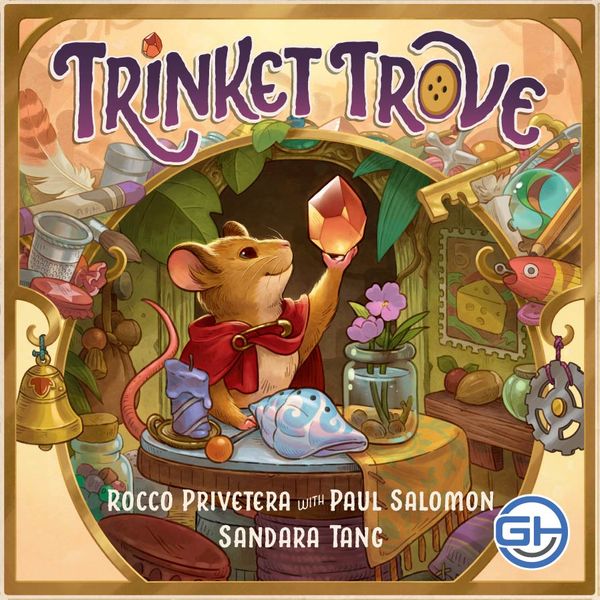 Trinket Trove box art