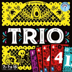 Trio box art