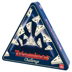 Triominos Challenge box art