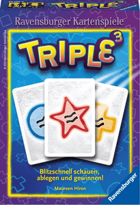 Triple³ box art