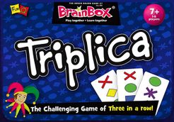 Triplica box art