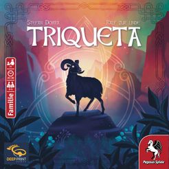 Triqueta box art