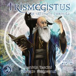 Trismegistus: The Ultimate Formula box art