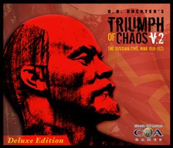 Triumph Of Chaos V.2 (deluxe Edition) box art