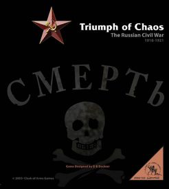 Triumph Of Chaos box art