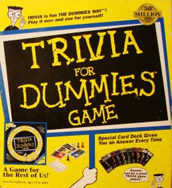 Trivia For Dummies box art