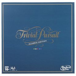 Trivial Pursuit: Classic Edition box art