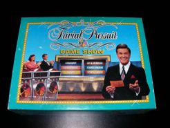 Trivial Pursuit: Game Show box art
