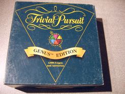 Trivial Pursuit: Genus (2) Edition (german) box art