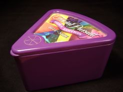 Trivial Pursuit: Genus Edition – Bite Size box art