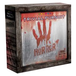 Trivial Pursuit: Horror Ultimate Edition box art