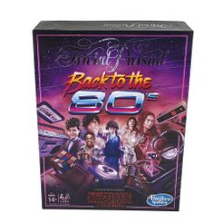 Trivial Pursuit: Netflix's Stranger Things – Back To The 80s Edition box art