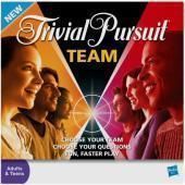 Trivial Pursuit: Team box art