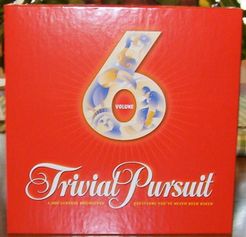 Trivial Pursuit: Volume 6 box art