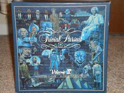 Trivial Pursuit: Volume Ii box art