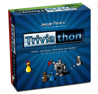 Triviathon box art