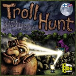Troll Hunt box art