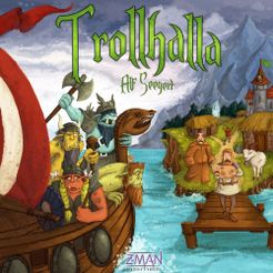 Trollhalla box art