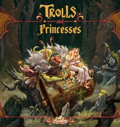 Trolls & Princesses box art