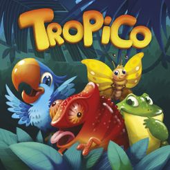 Tropico box art