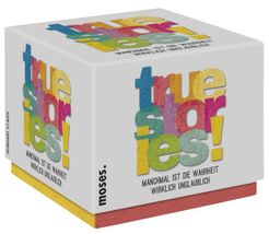 True Stories box art