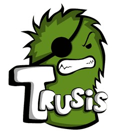 Trusis box art