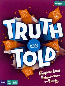 Truth Be Told box art