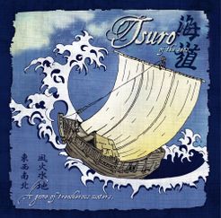 Tsuro Of The Seas box art