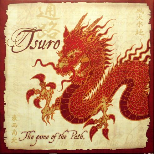 Tsuro box art