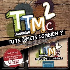 Ttmc 2: Tu Te Re-mets Combien? box art