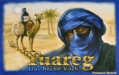 Tuareg box art