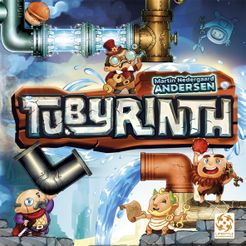 Tubyrinth box art