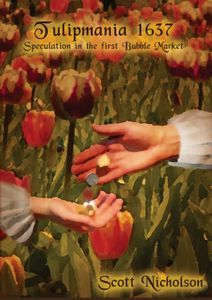 Tulipmania 1637 box art
