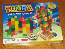 Tumba box art
