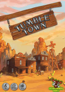 Tumble Town box art