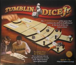 Tumblin-dice Jr. box art