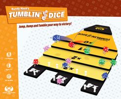 Tumblin' Dice box art