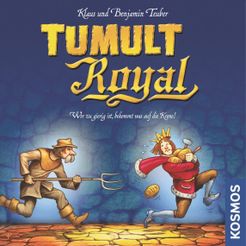 Tumult Royale box art