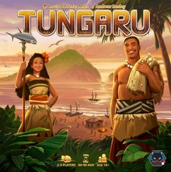 Tungaru box art