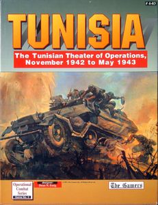 Tunisia box art