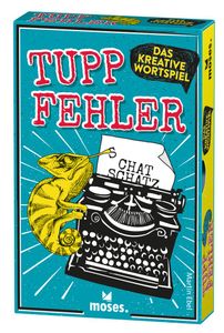 Tuppfehler box art