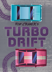 Turbo Drift box art