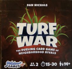 Turf War box art