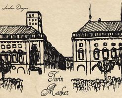 Turin Market box art