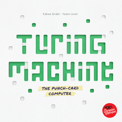 Turing Machine box art