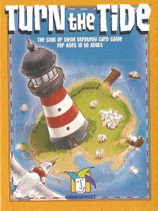 Turn The Tide box art